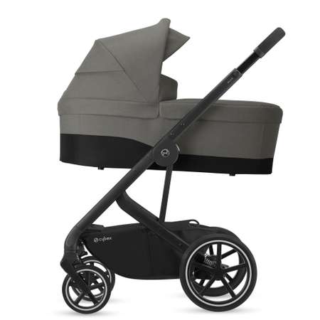 Коляска 3в1 Cybex