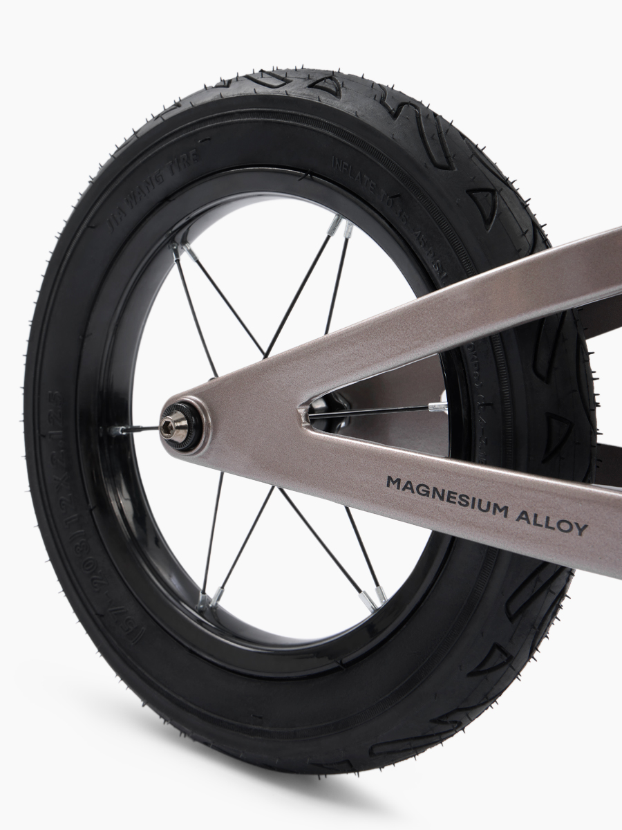 Двухколесный беговел Happy Baby 12 дюймов - фото 15