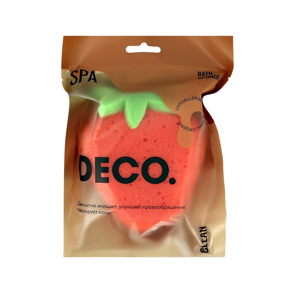Губка DECO. - фото 2