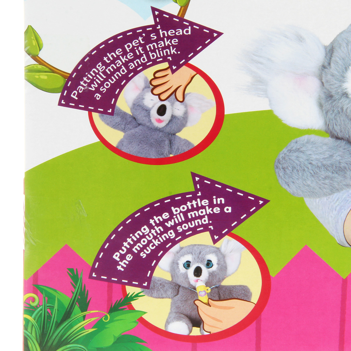 Мягкая игрушка Veld Co мишка - фото 15