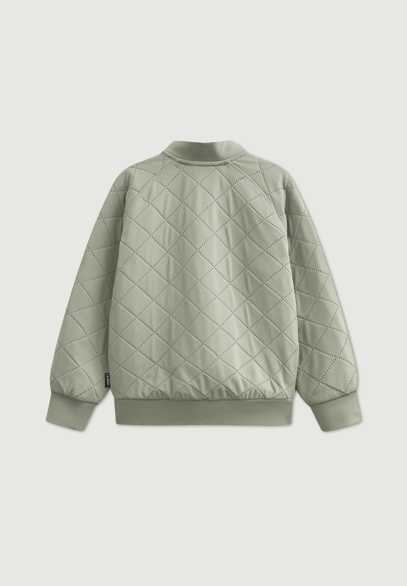 Стеганая толстовка Lassie 72206106-8070 - фото 2