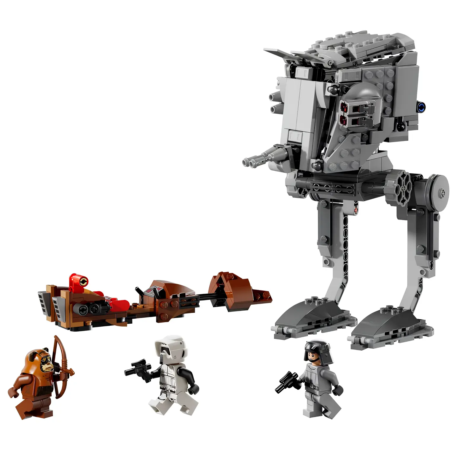 Конструктор LEGO Star Wars 75424 347 дет. - фото 3