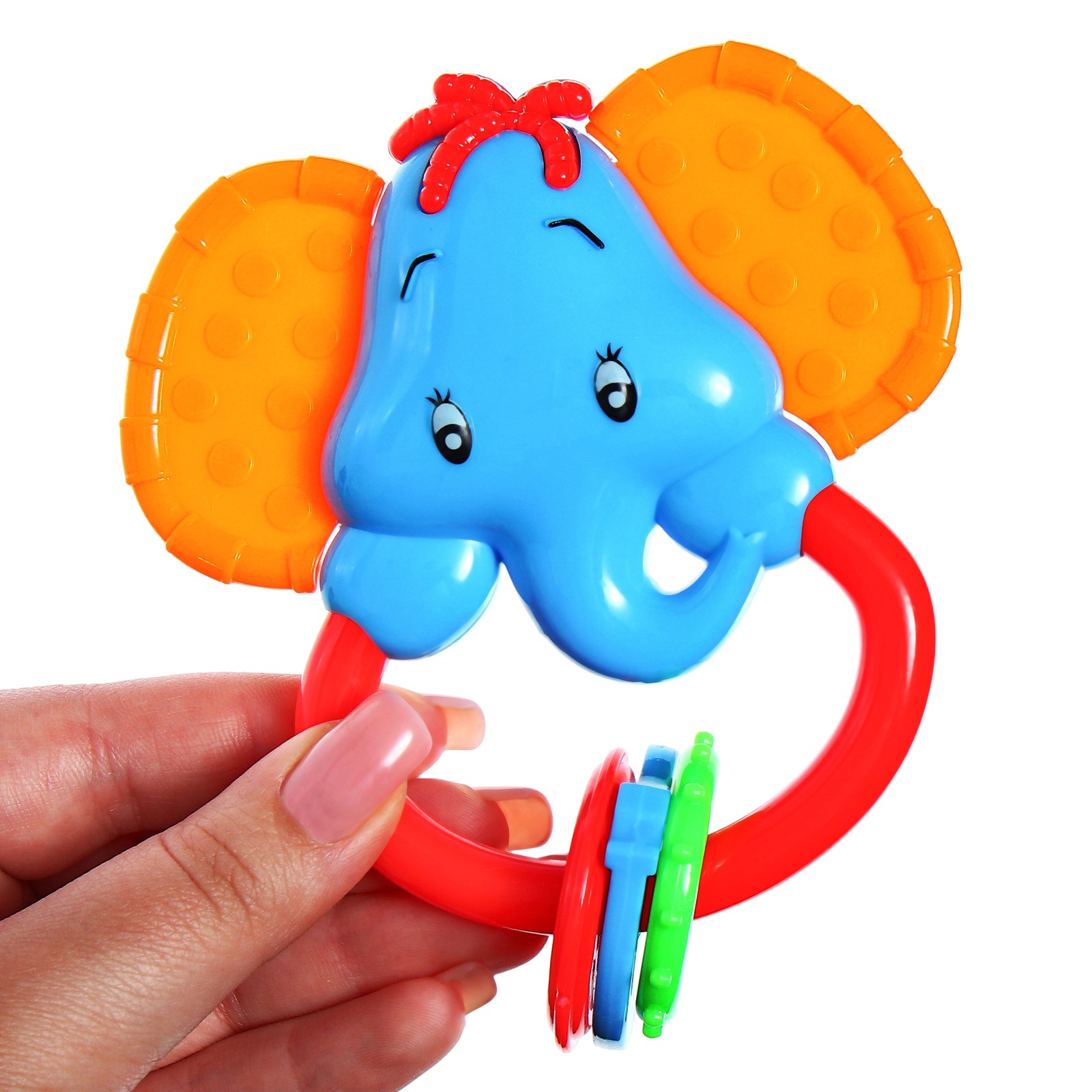 Игрушка Крошка Я погремушка - фото 5