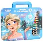 Карандаши цветные Disney 12 шт.
