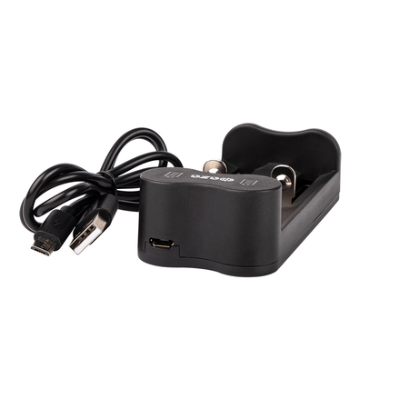 Зарядное устройство ФАZА L-71 USB 2xLi-Ion