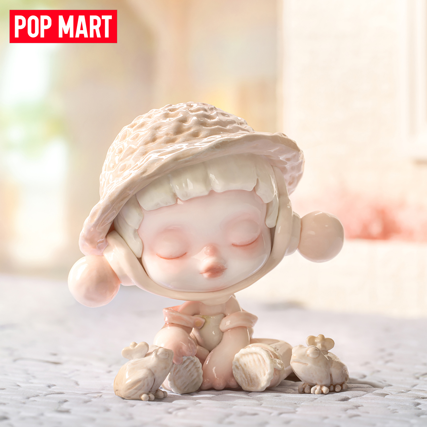 Фигурка POP MART The Warmth Series - фото 7