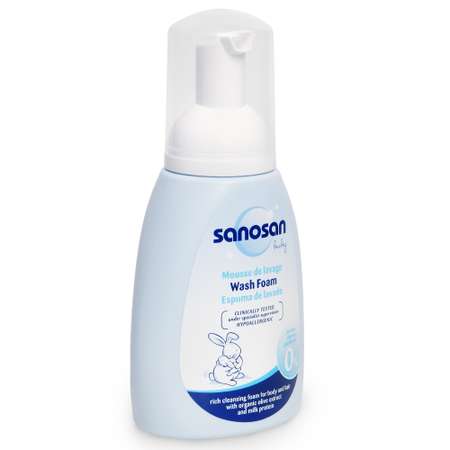 Шампунь Sanosan 250 мл