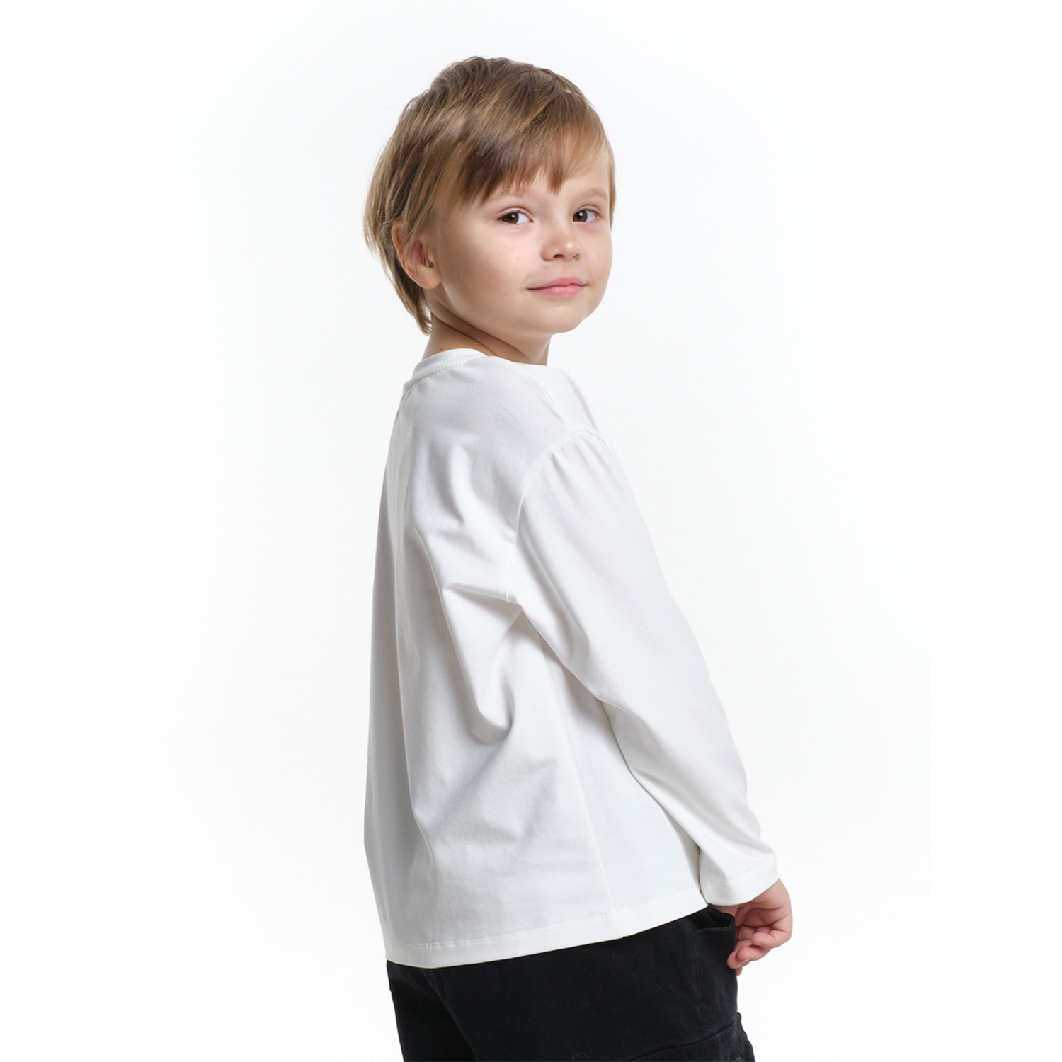 Лонгслив Mini-Maxi 22-6007-3 - фото 3