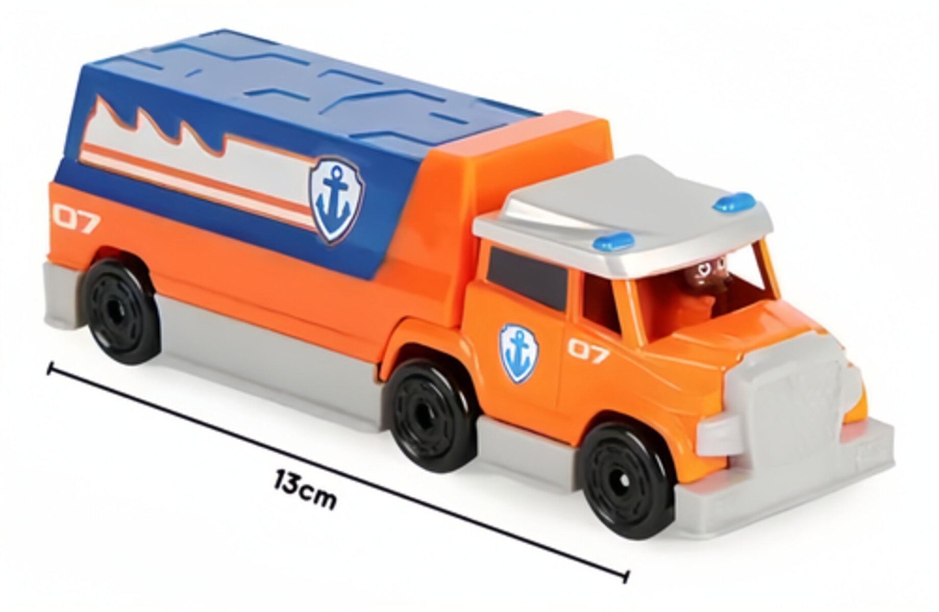 Автомобиль Paw Patrol 116974 - фото 4