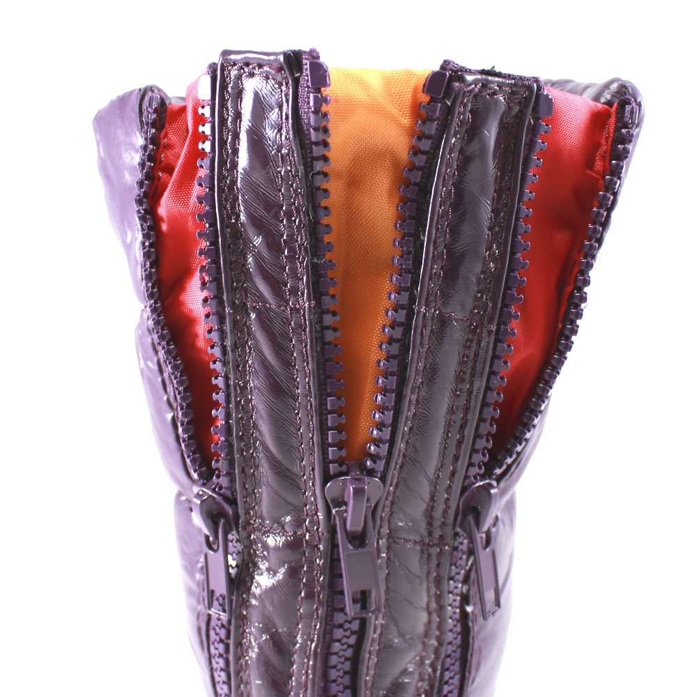 Сапоги Europen SM1388(51-25)-СВ EUROPEN Сапоги для девочки,фиолетовый - фото 4