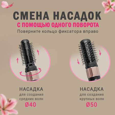 Стайлер для волос ENDEVER AURORA-504