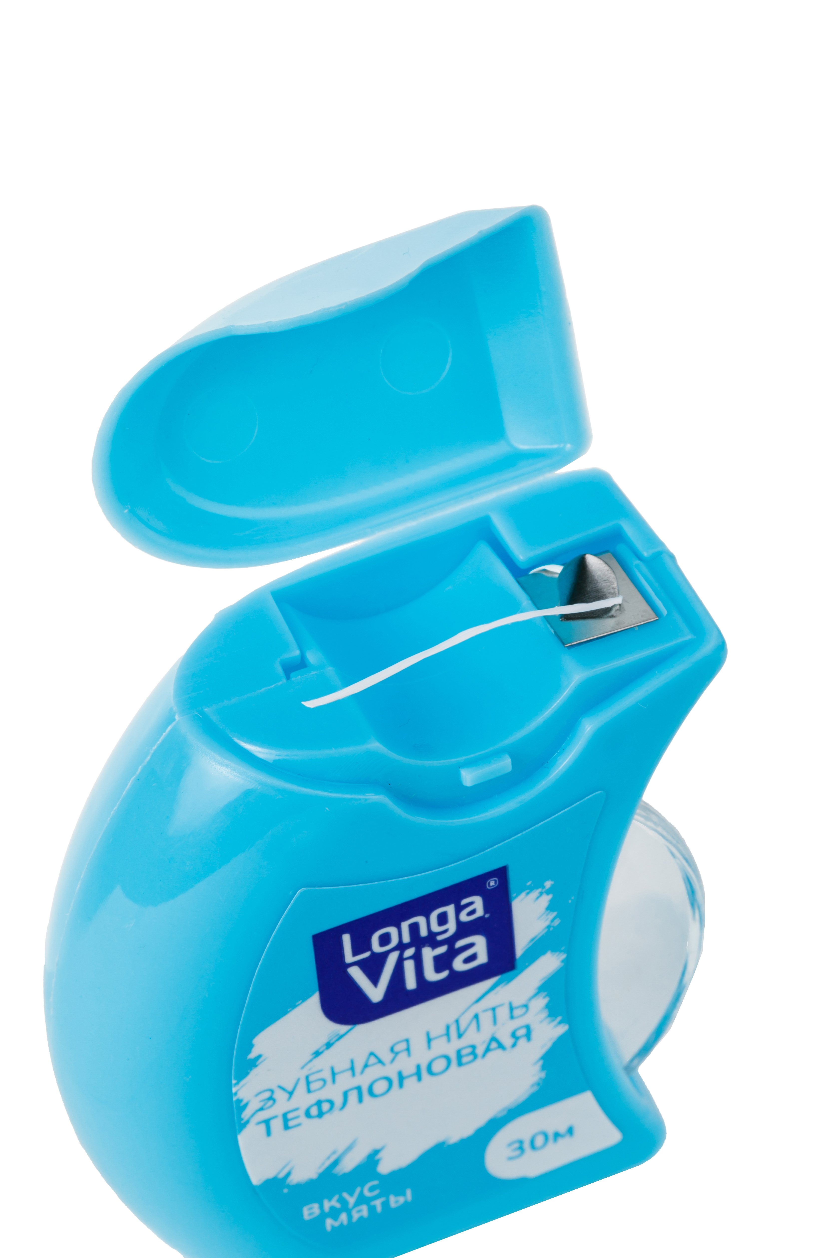 Зубная нить LONGA VITA - фото 1
