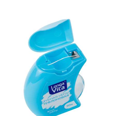 Зубная нить LONGA VITA