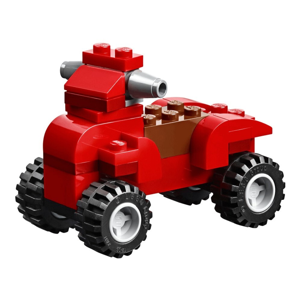 Конструктор LEGO Classic Набор для творчества 10696 484 дет. - фото 3