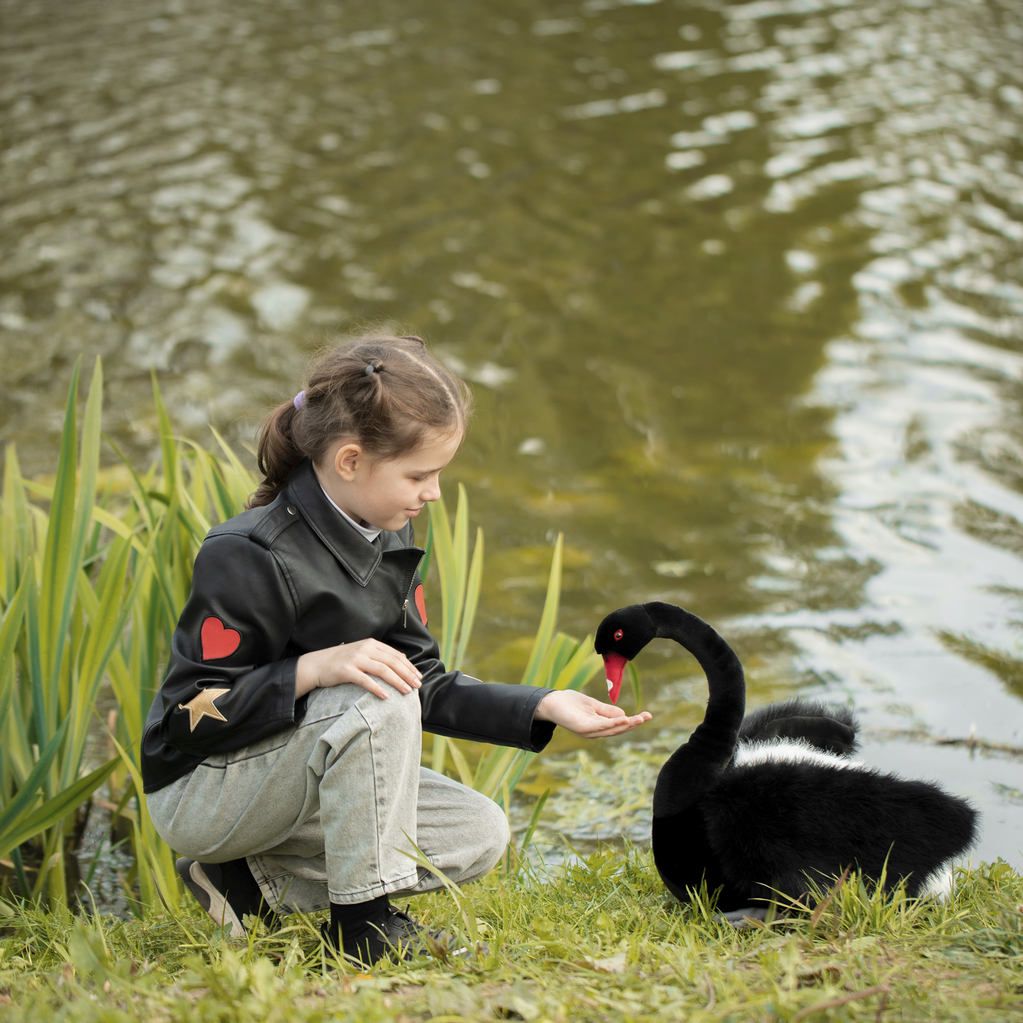 Мягкая игрушка HANSA - фото 12