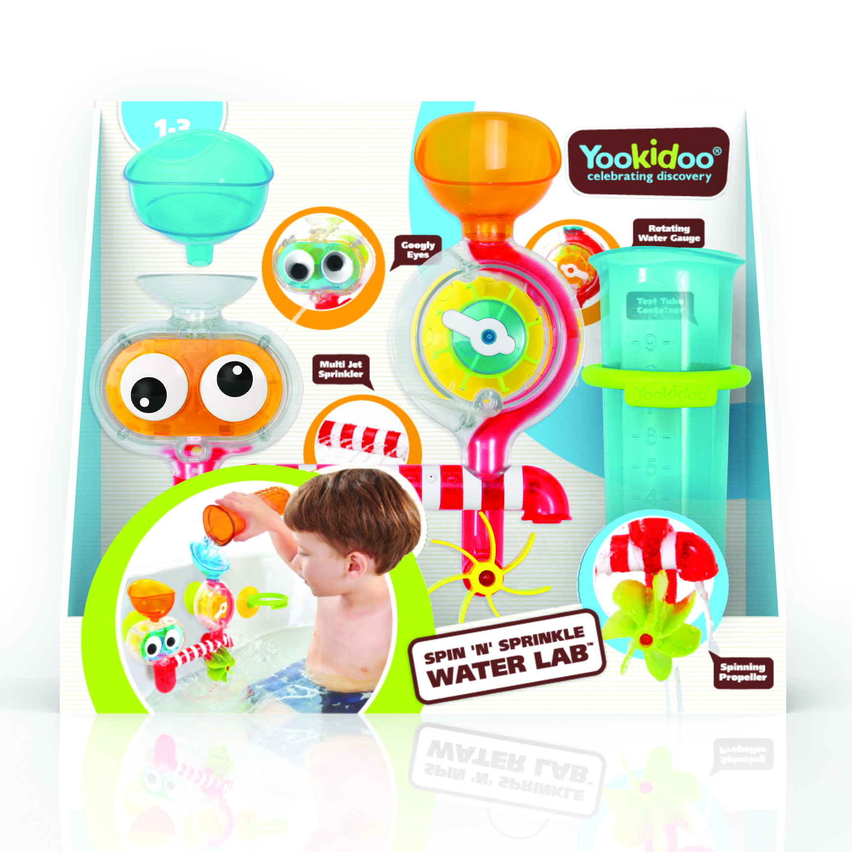 Игрушка Yookidoo - фото 6