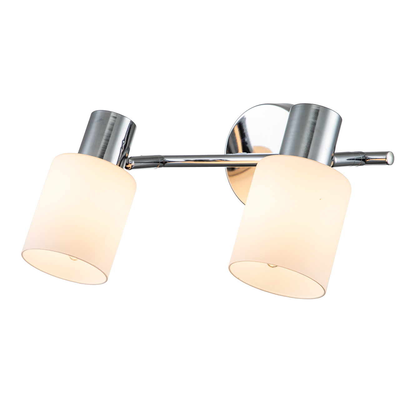 Спот ESCADA Escada 10178/2A E14*40W Chrome - фото 1