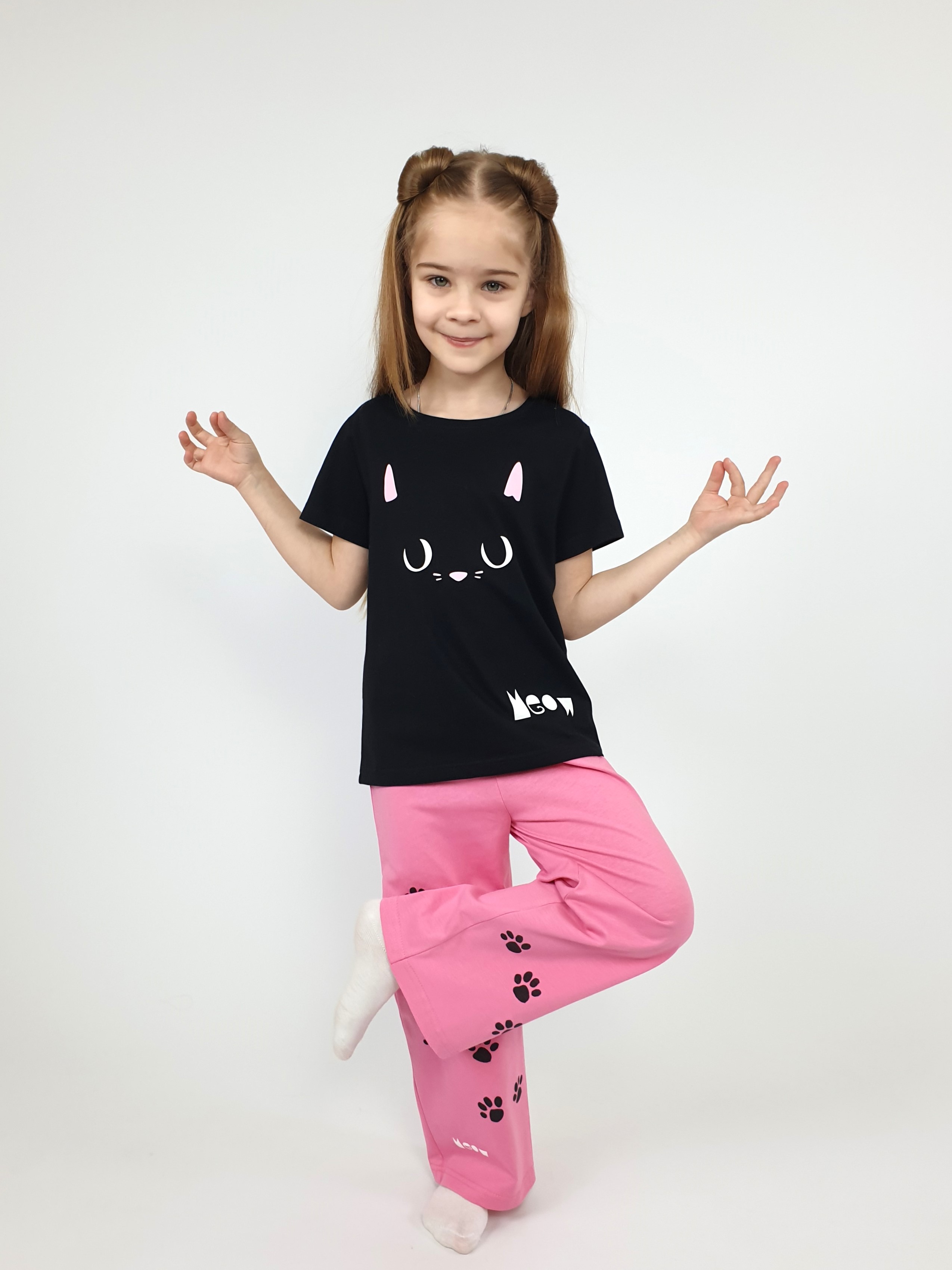 Пижама Luneva 7-55-1. - фото 8