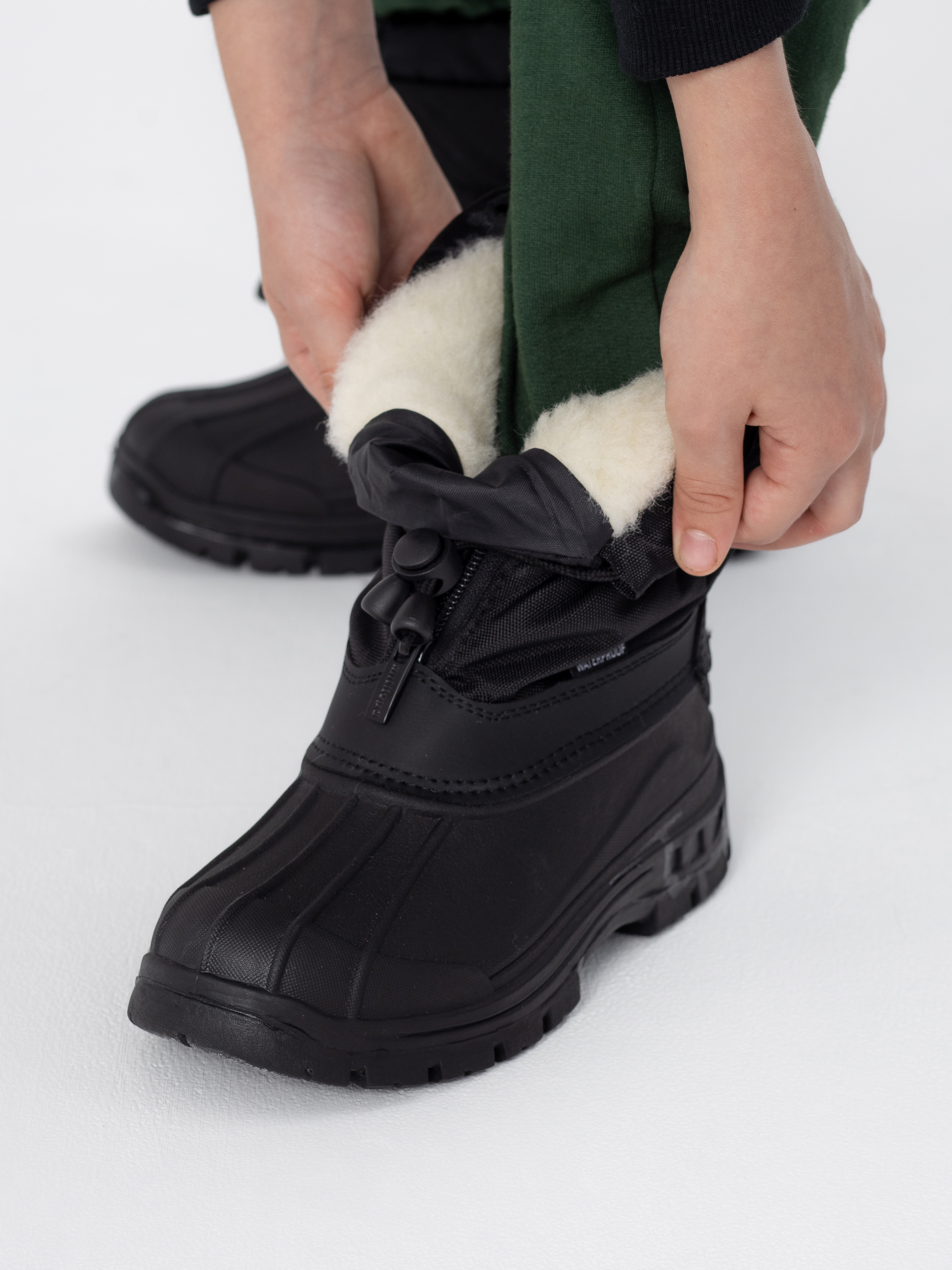 Сапоги Antilopa AL 15885 - фото 13