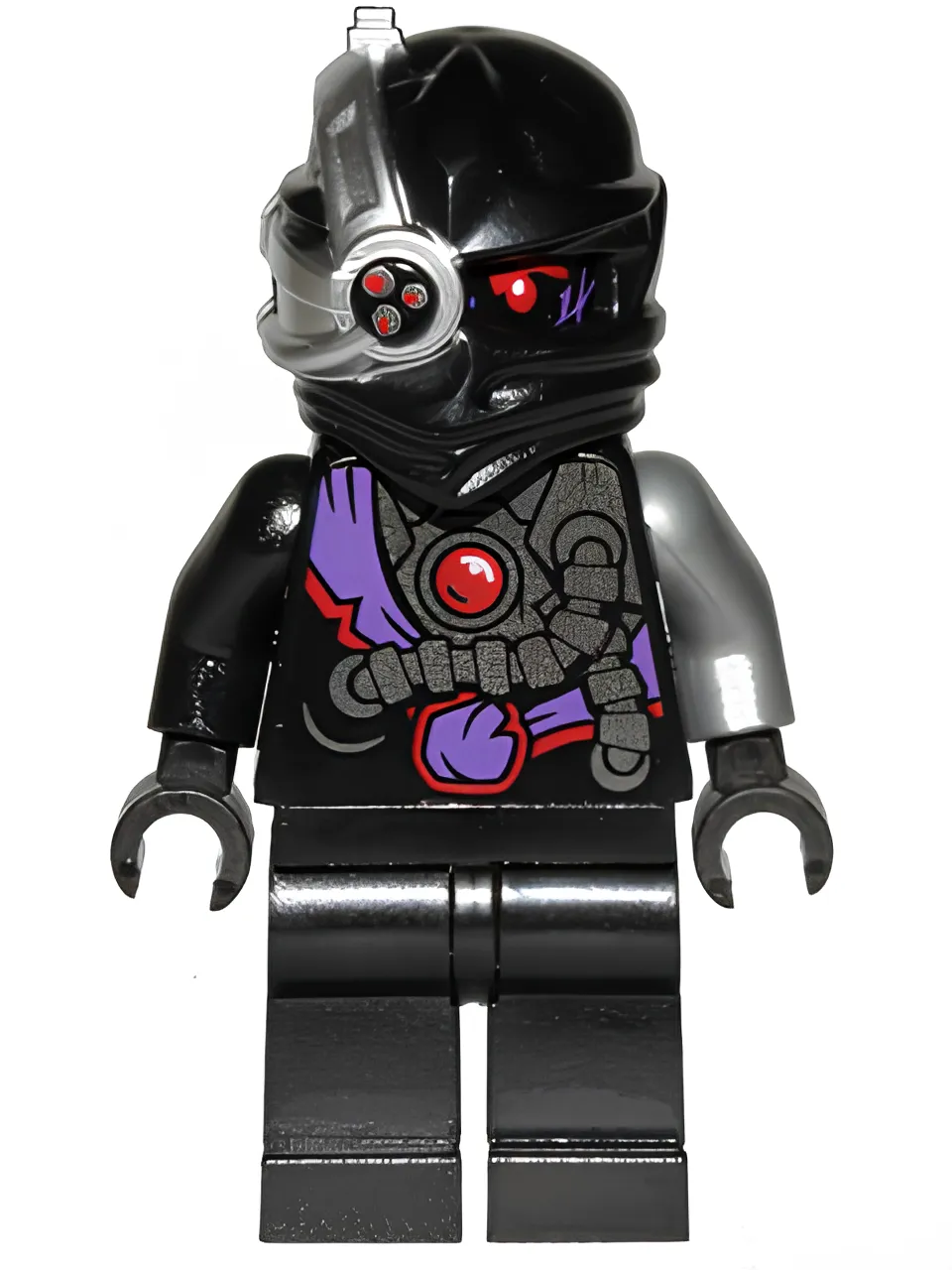 Фигурка LEGO Ninjago Nindroid - фото 1