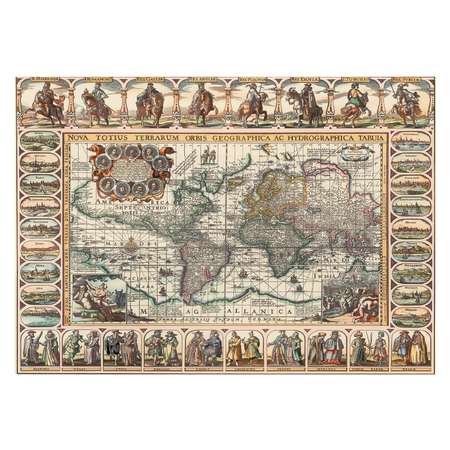 Пазл ART PUZZLE классический