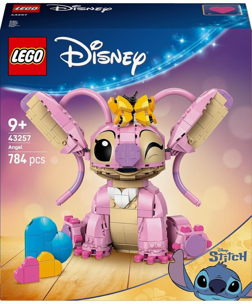 Конструктор LEGO Disney Лило и Стич 43257 784 дет. - фото 5
