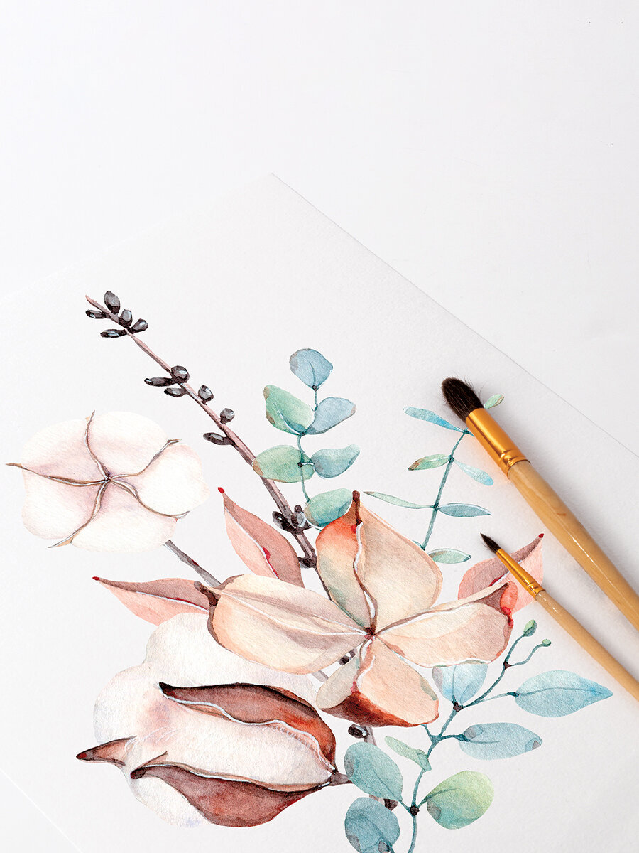 Альбом Brauberg А4 30 лист. - фото 6