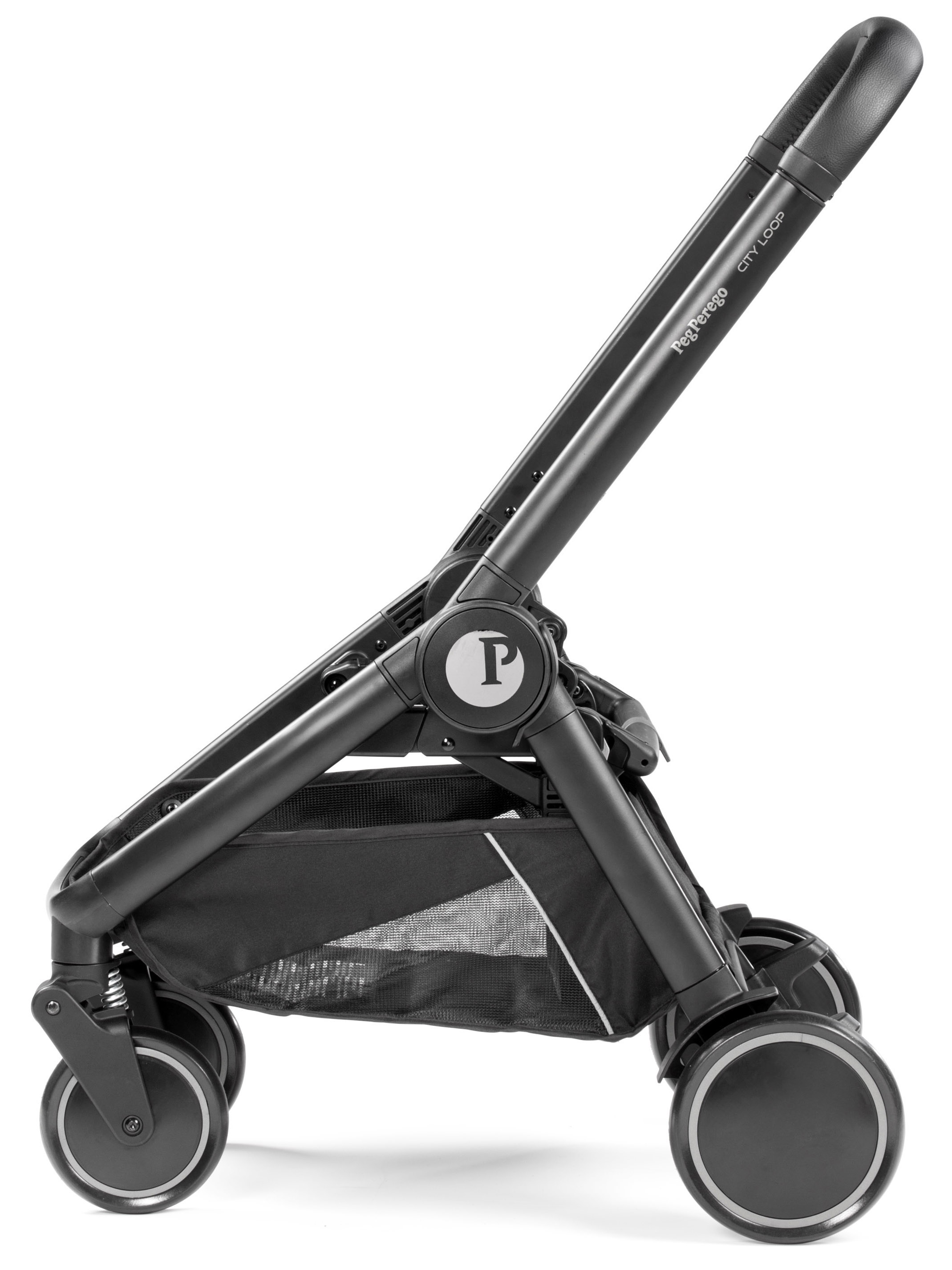 Автокресло Peg-Perego SLK 0 (0 -13 кг) зеленый - фото 8