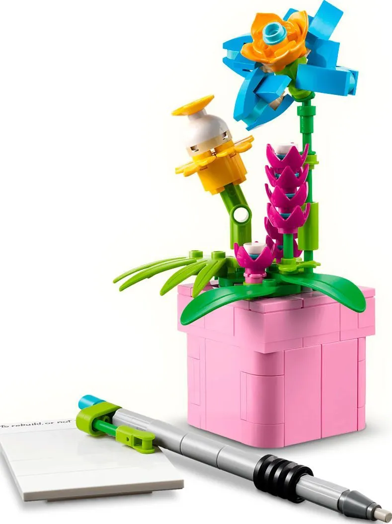 Конструктор LEGO Creator Печатная машинка 363 дет. - фото 2