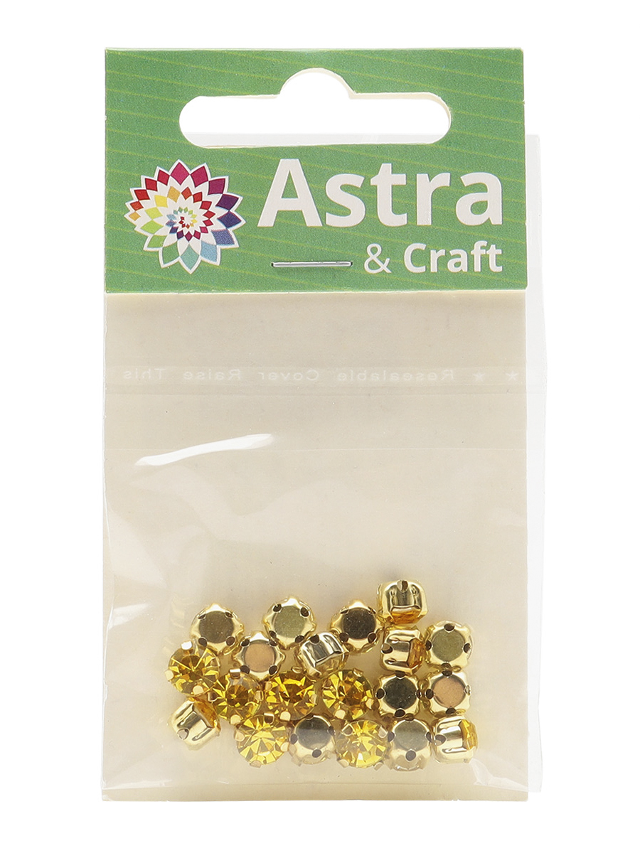 Набор для творчества Astra Craft бисер - фото 7