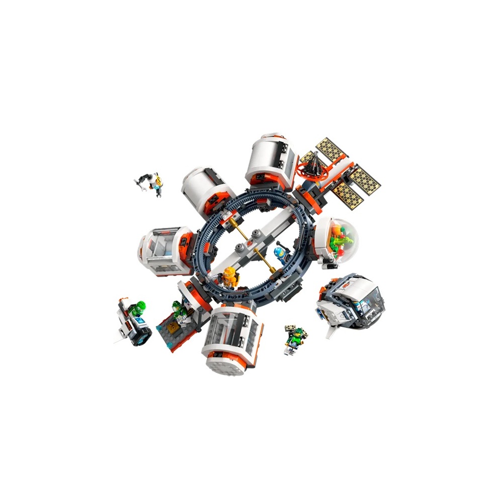 Конструктор LEGO 1061 дет. - фото 2