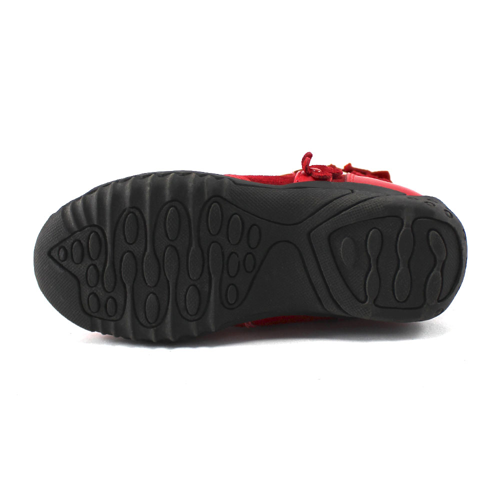 Сапоги BEST.A A260-1-СВ BEST.A Сапоги для девочки,красный - фото 5