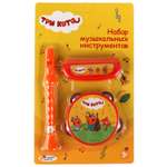 Игрушка музыкальная Играем вместе Три Кота