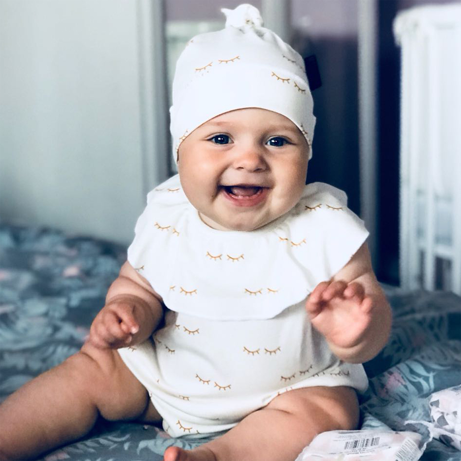 Шапочка Mjolk 41163 - фото 2