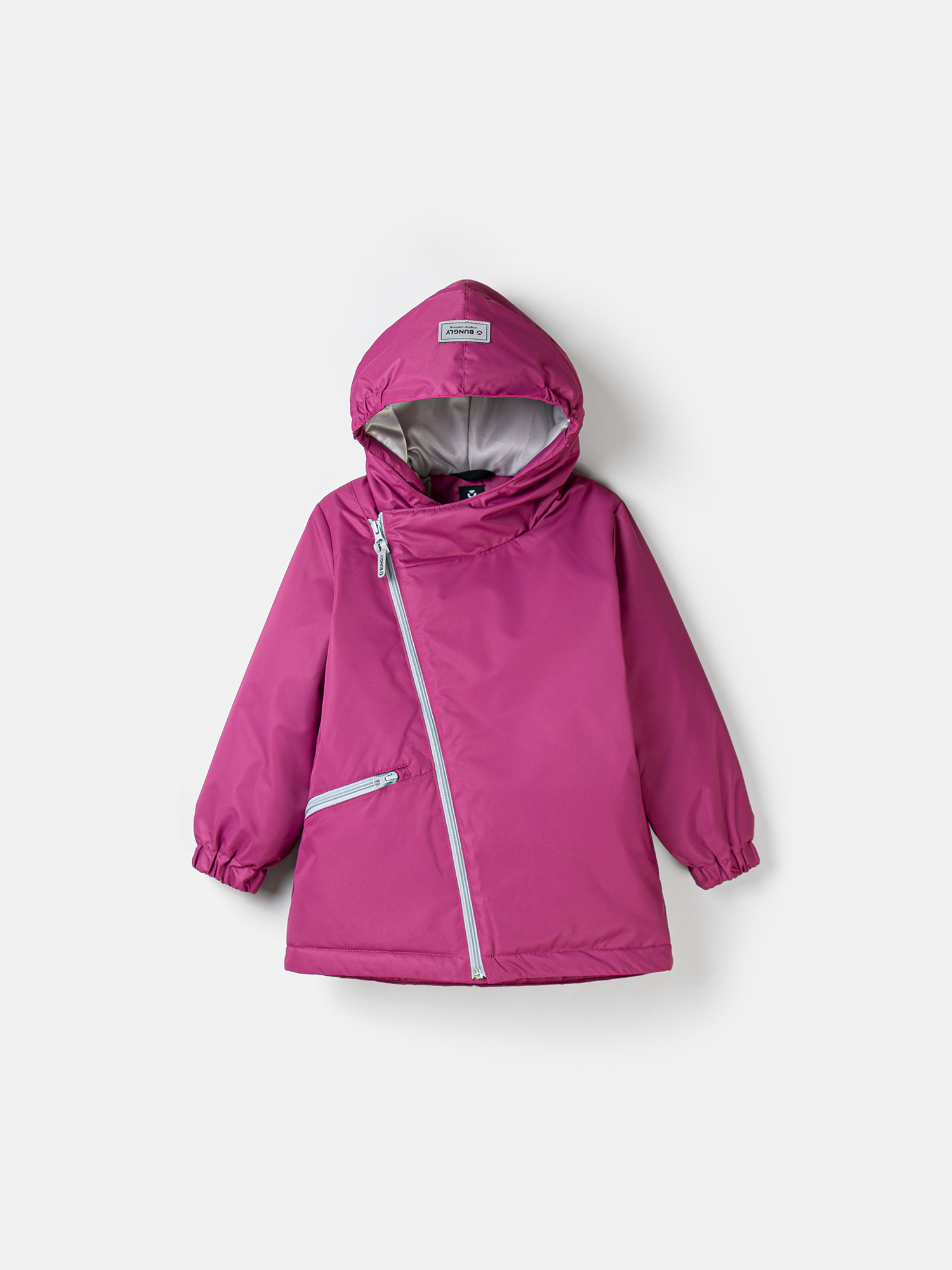 Куртка BUNGLY 1R9362/Слива - фото 4