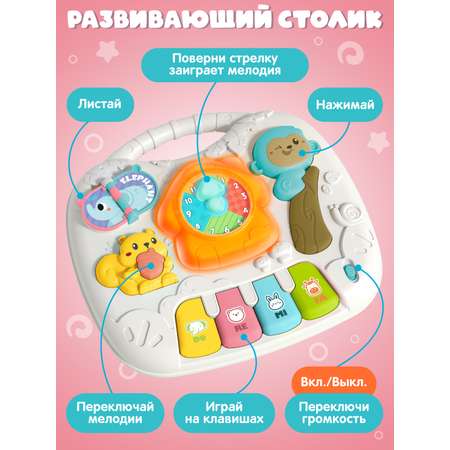 Игрушка Smart Baby развивающий центр