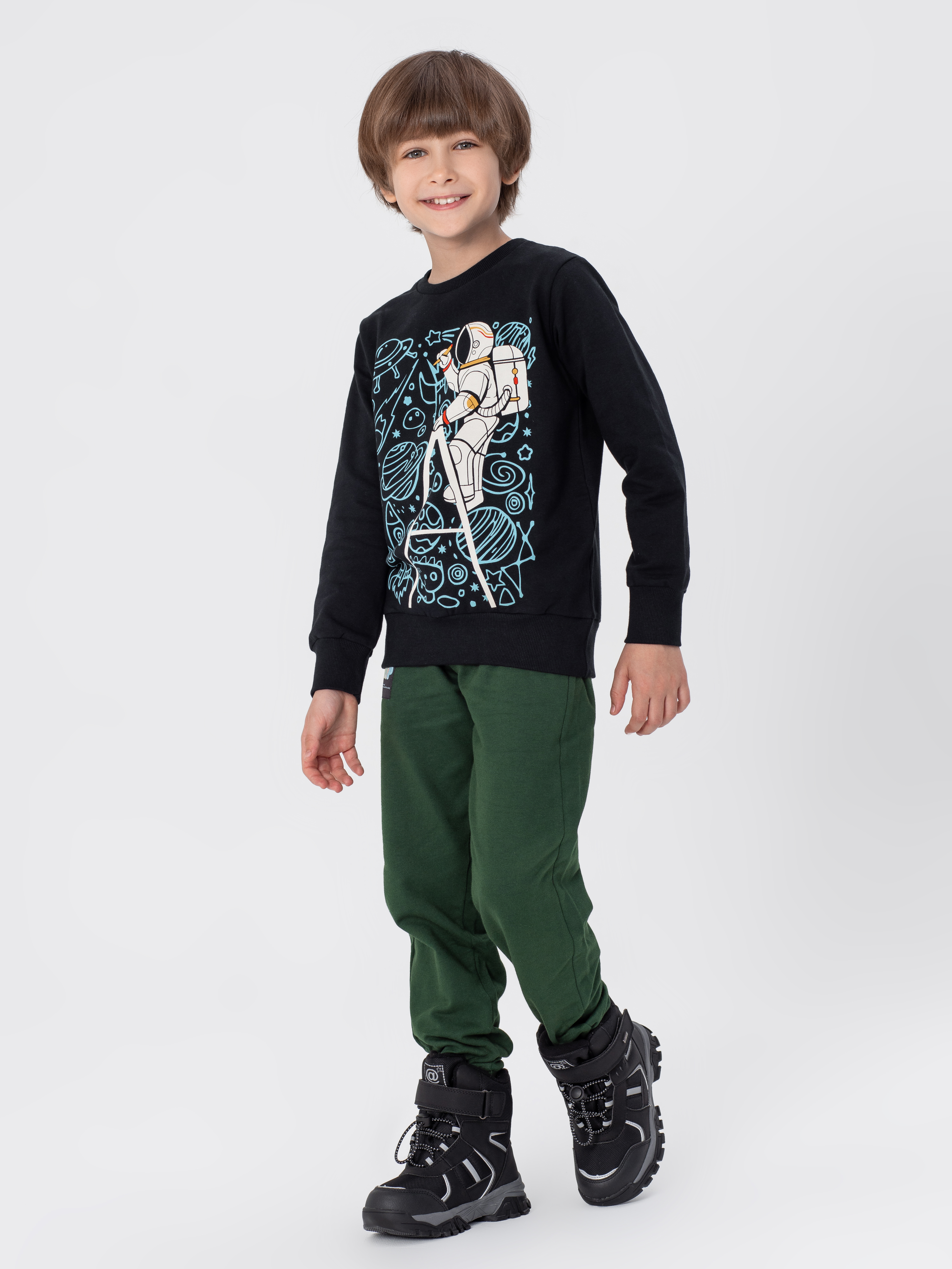 Сапоги Antilopa AL 12783-1 - фото 20