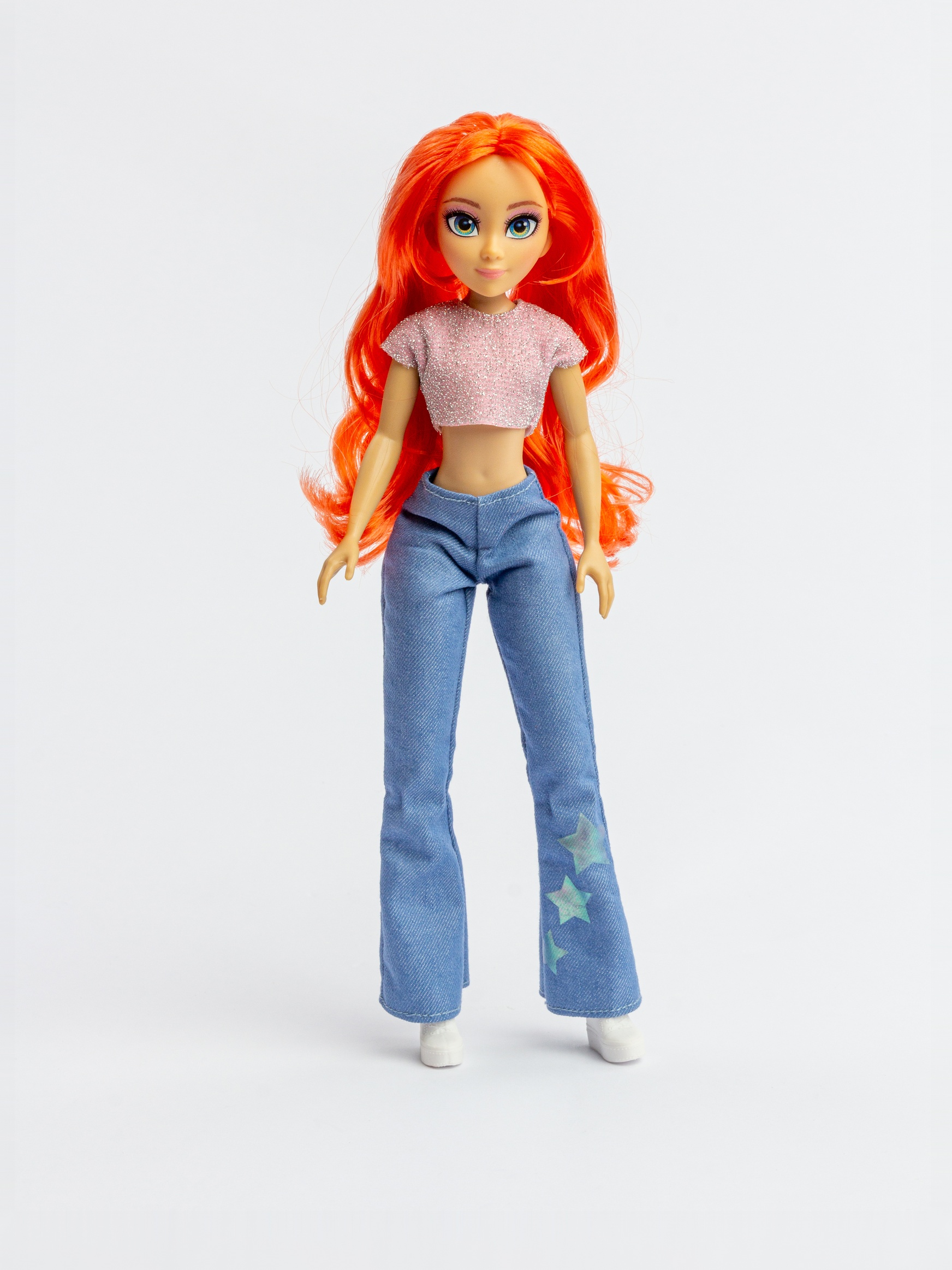 Кукла модельная Winx Club Блум высота 28 см 57931PL - фото 12