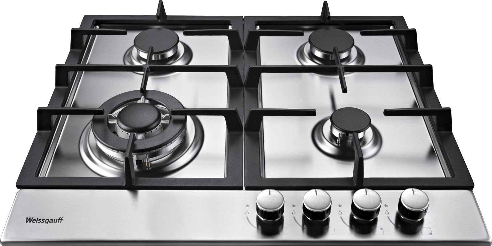 Варочная панель WEISSGAUFF HGG 641 BGL - фото 10