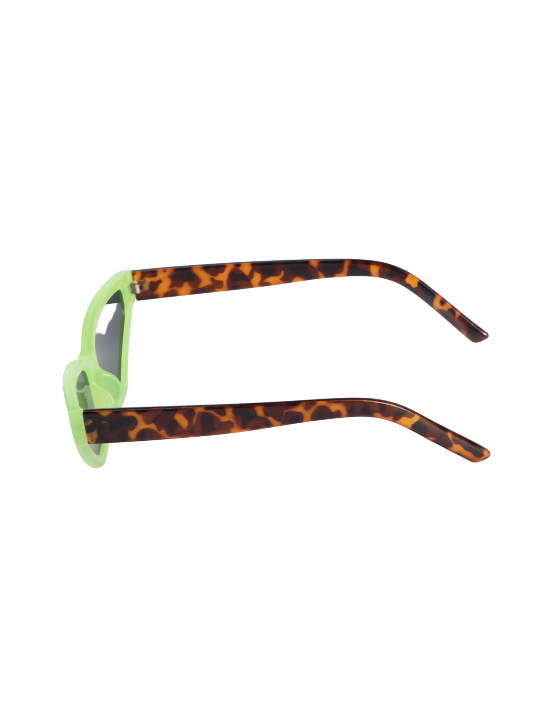 Очки солнцезащитные Pretty Mania RDD090-GRNTGBK - фото 7