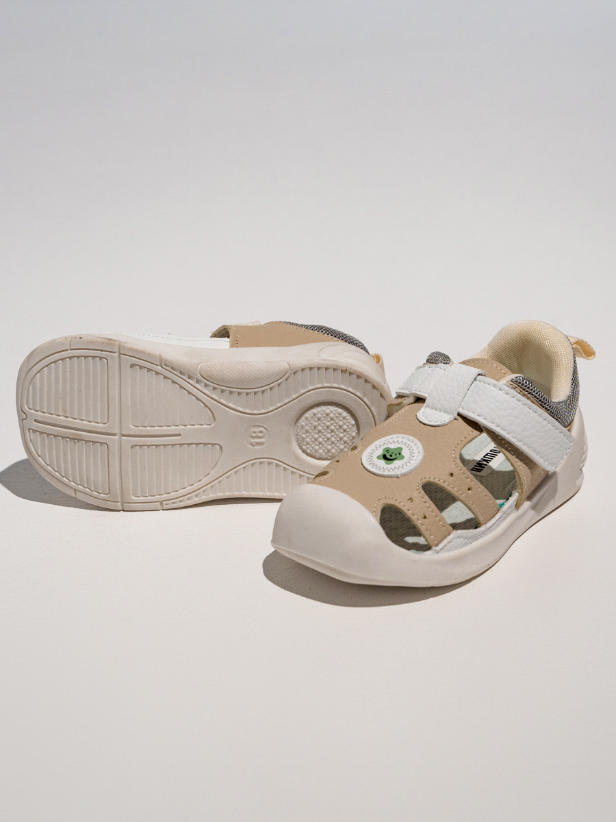 Сандалии ТопТошкин 1247-беж - фото 6