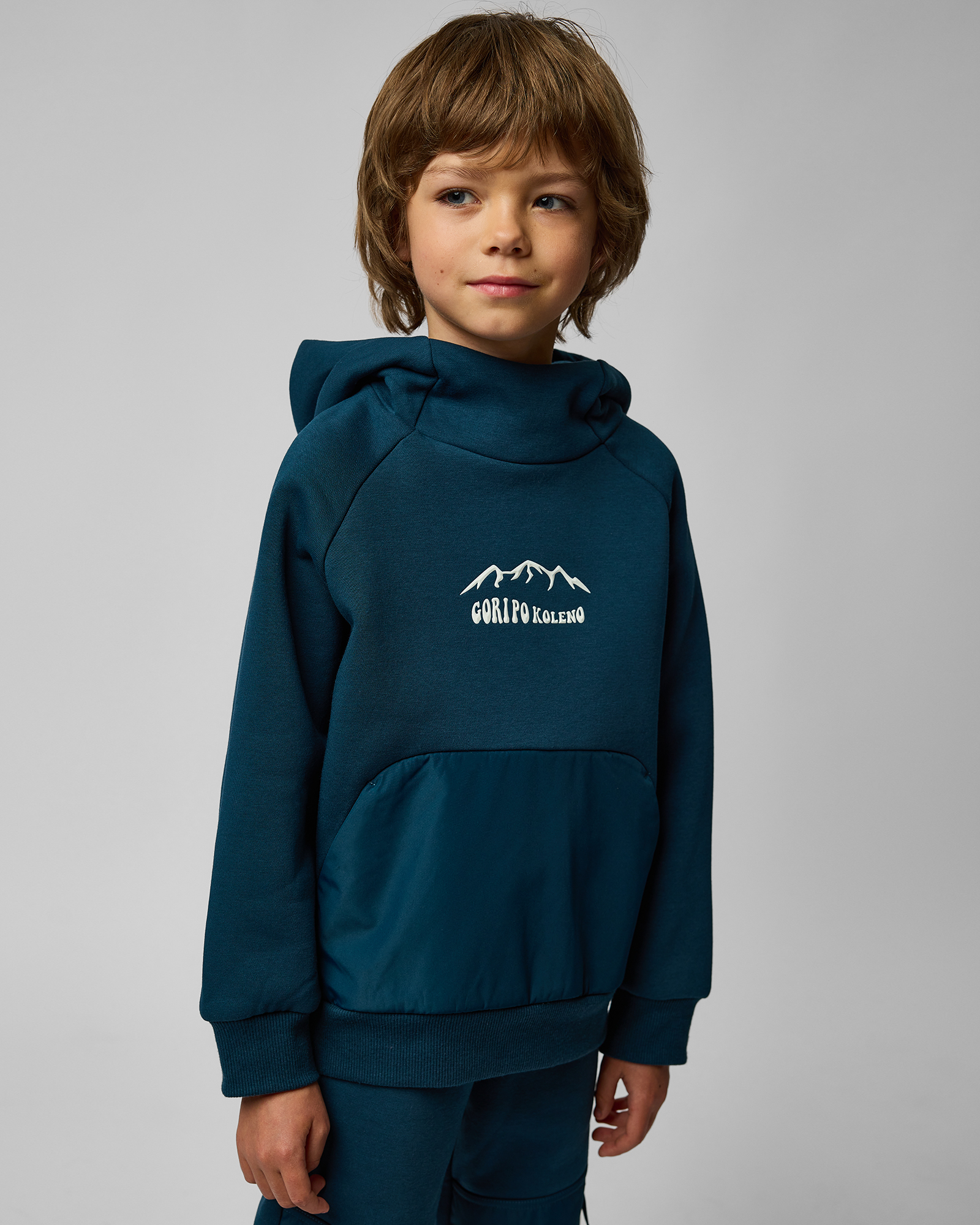 Худи Futurino Fashion W24FF-1BJ19kb-D6 - фото 1