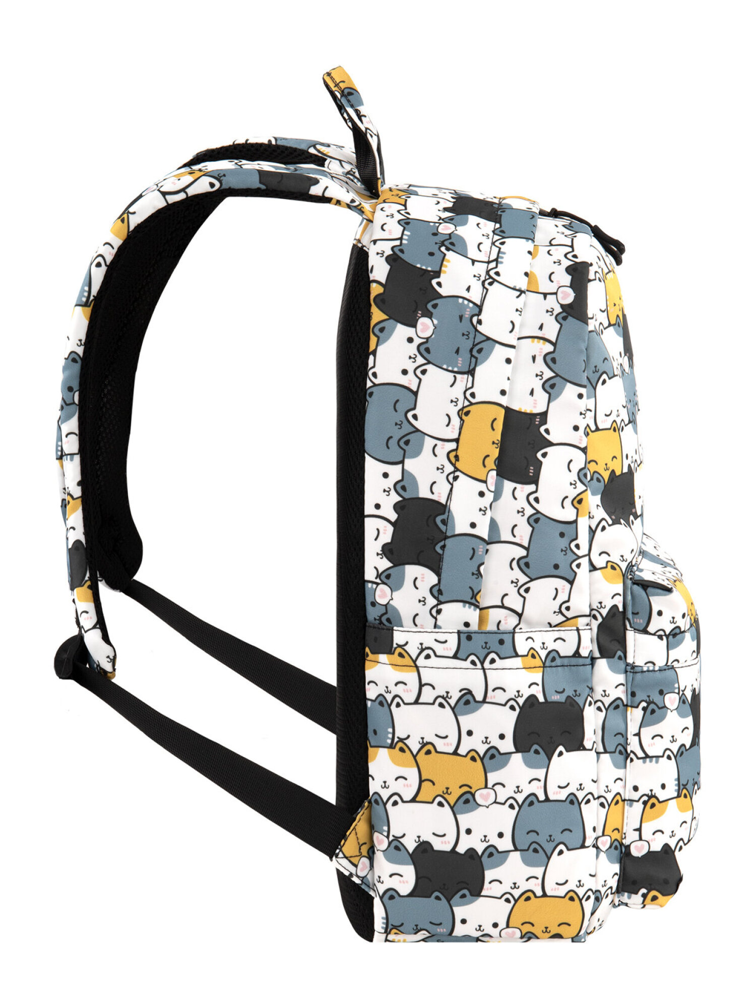 Рюкзак HEIKKI школьный городской для подростков для ноутбука - фото 10