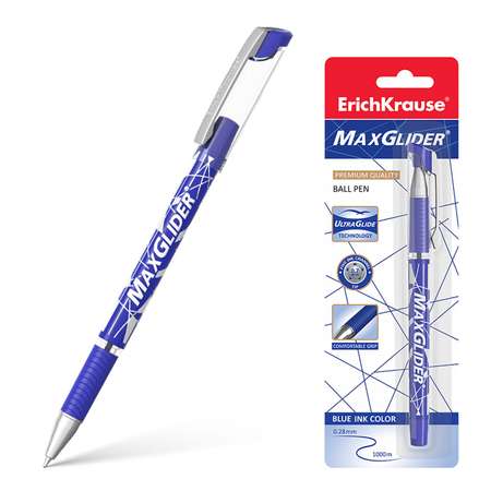 Ручка шариковая ErichKrause 1 шт.