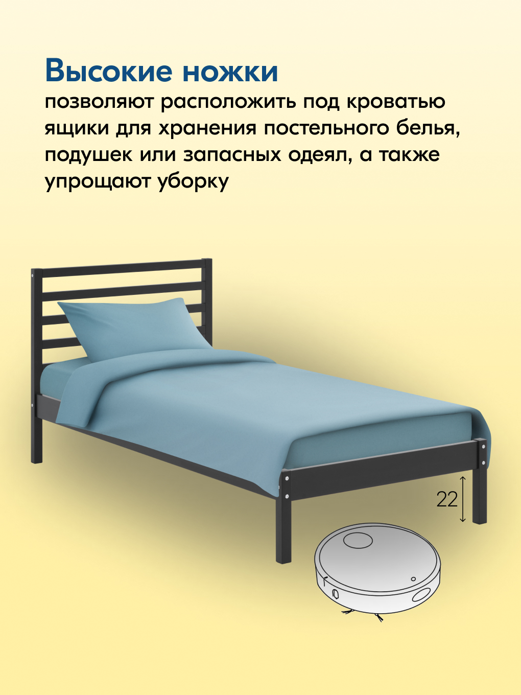 Кровать IKEA ТИРАНА - фото 4