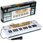 Игрушка музыкальная Veld Co синтезатор