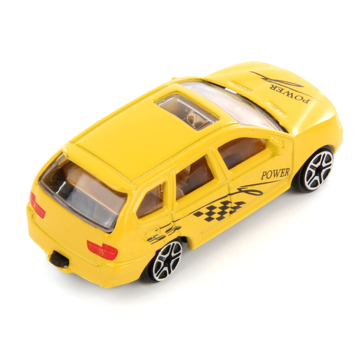 Автомобиль Veld Co 1:64 125818 - фото 4