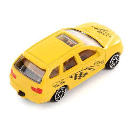 Автомобиль Veld Co 1:64