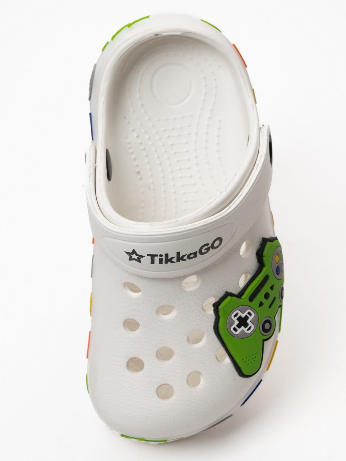 Сабо TikkaGo 2J41_1025_white - фото 6