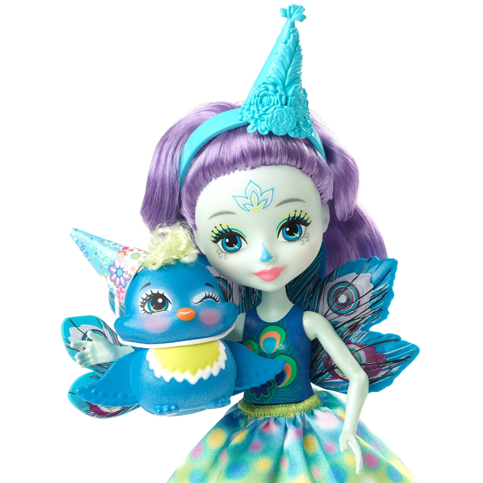Кукла модельная Enchantimals GJX22 - фото 12